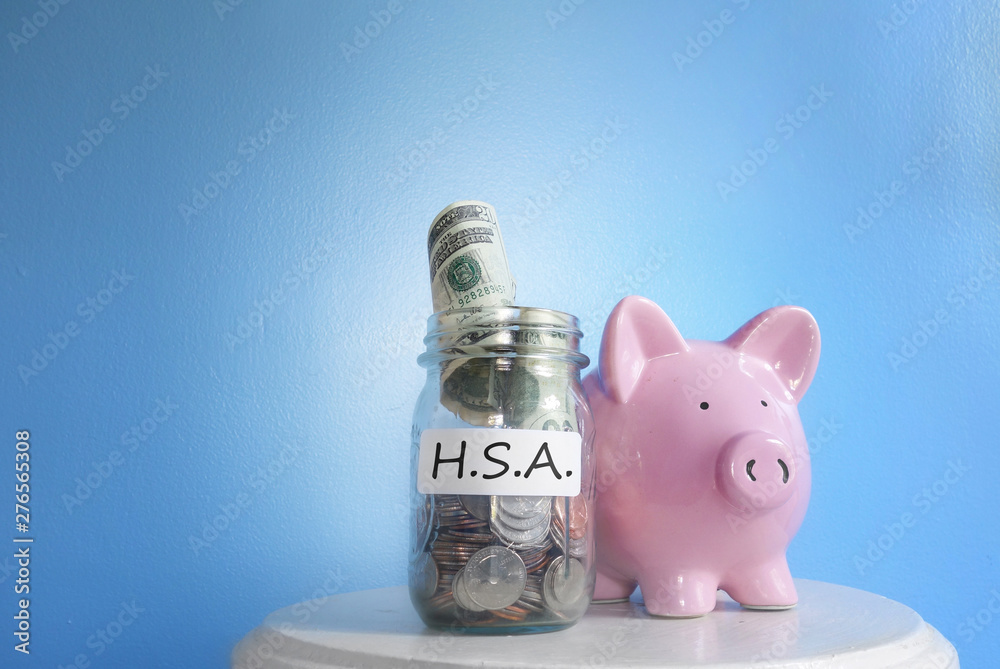HSA savings account money Health Savings Accounts