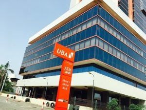 UBA Ghana