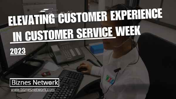 customer week