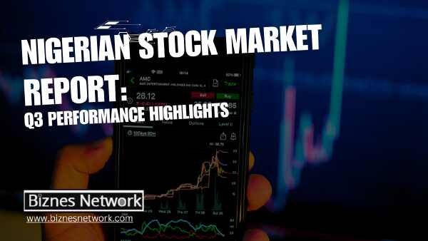 nigerian stocks q3 2023